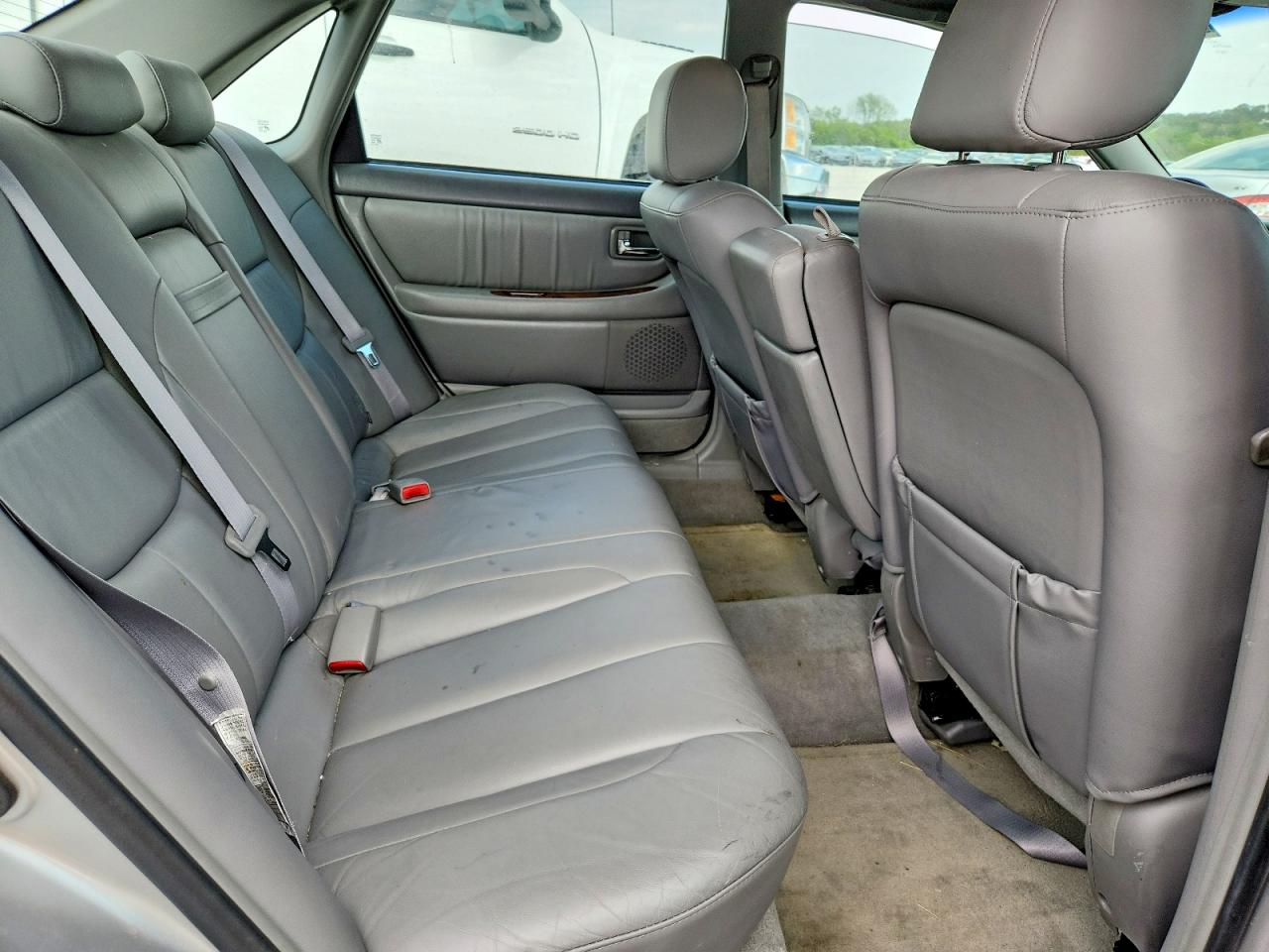 Toyota Avalon Xls