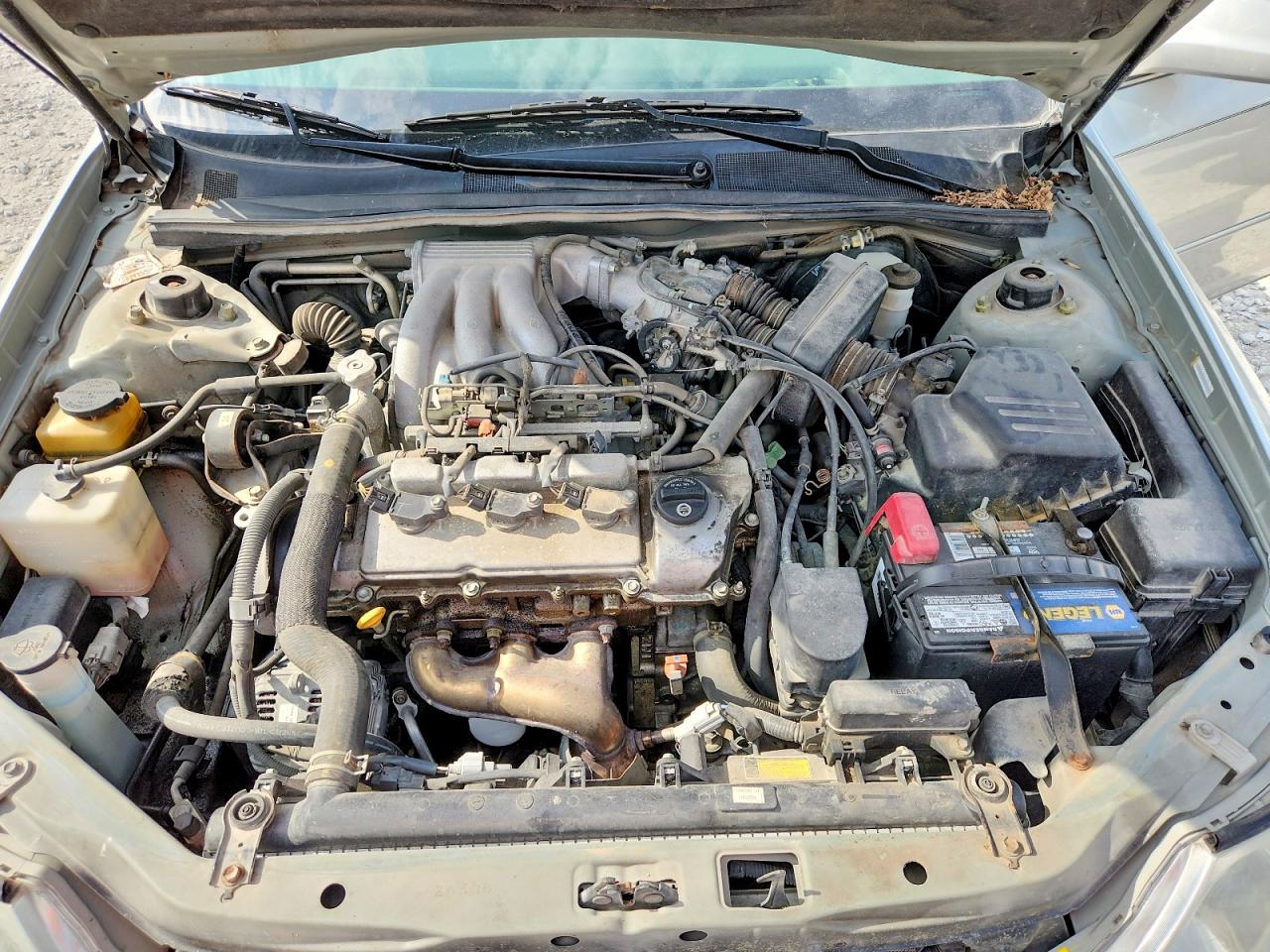 Toyota Avalon Xls