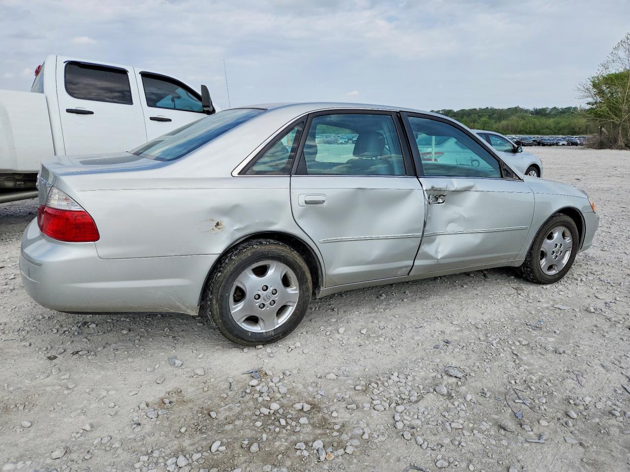Toyota Avalon Xls