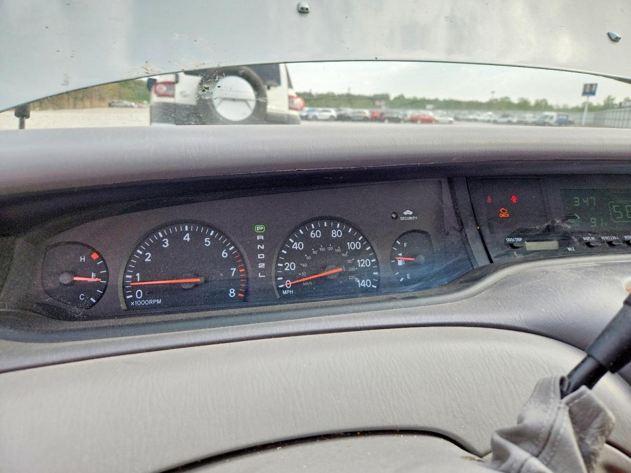 Toyota Avalon Xls