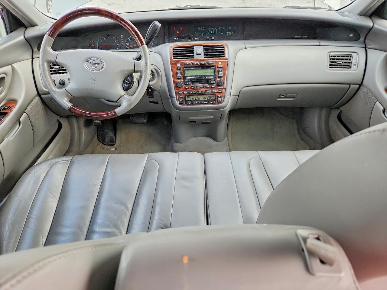 Toyota Avalon Xls