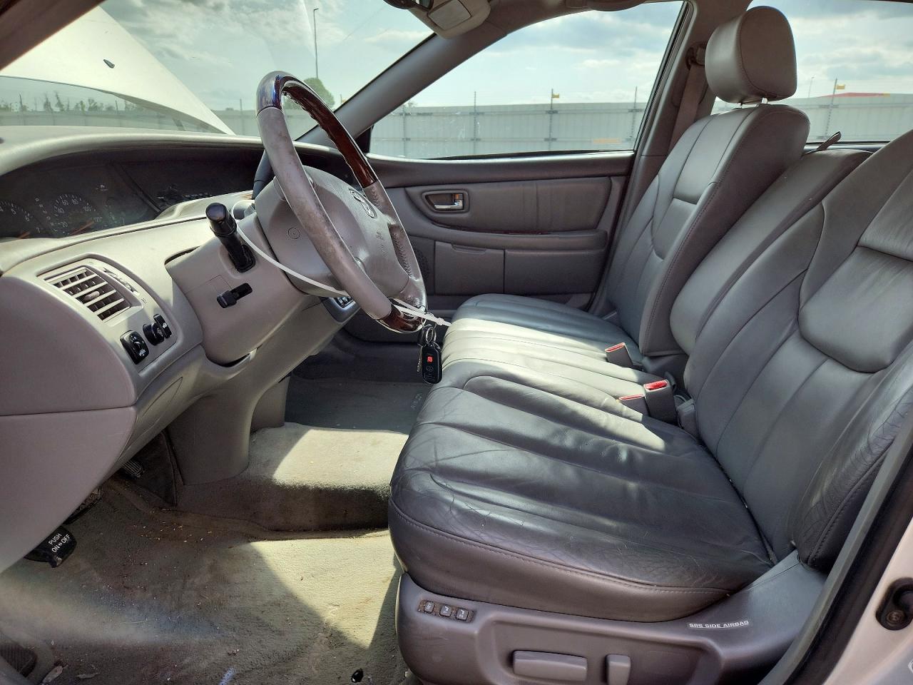 Toyota Avalon Xls