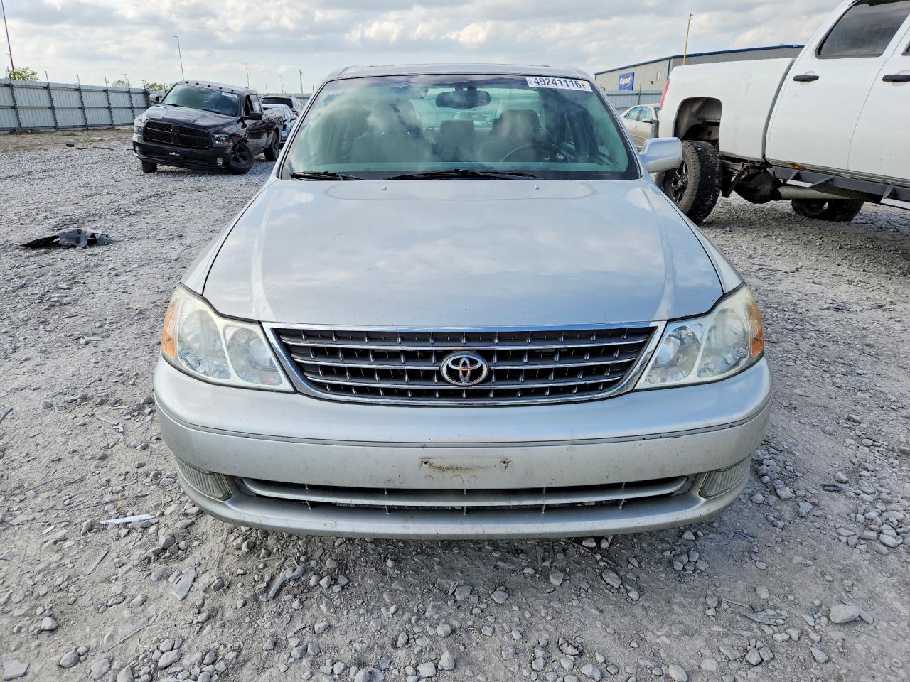 Toyota Avalon Xls