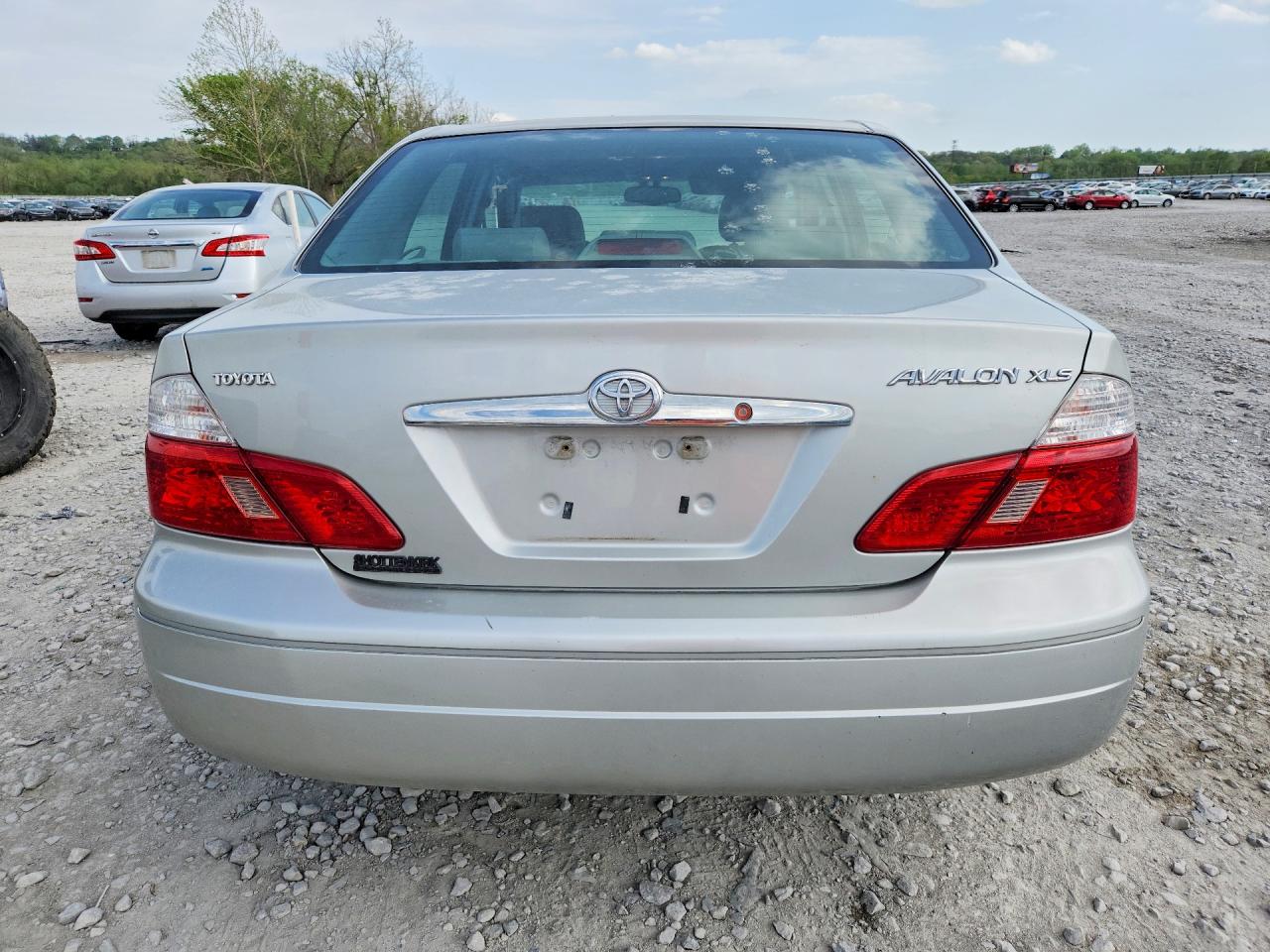 Toyota Avalon Xls