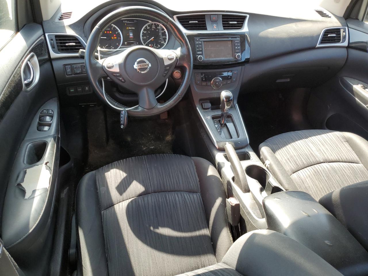 Nissan Sentra S