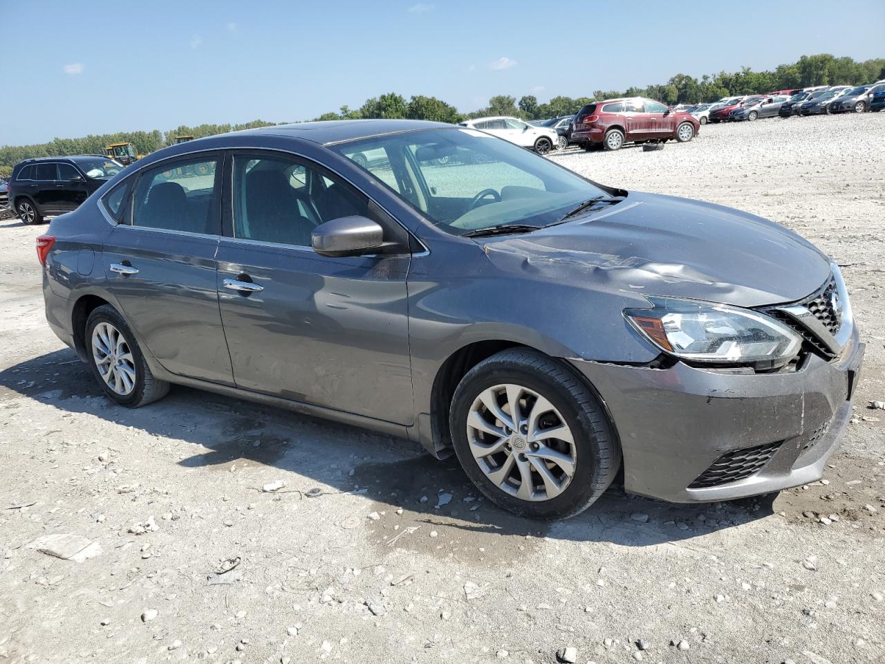 Nissan Sentra S
