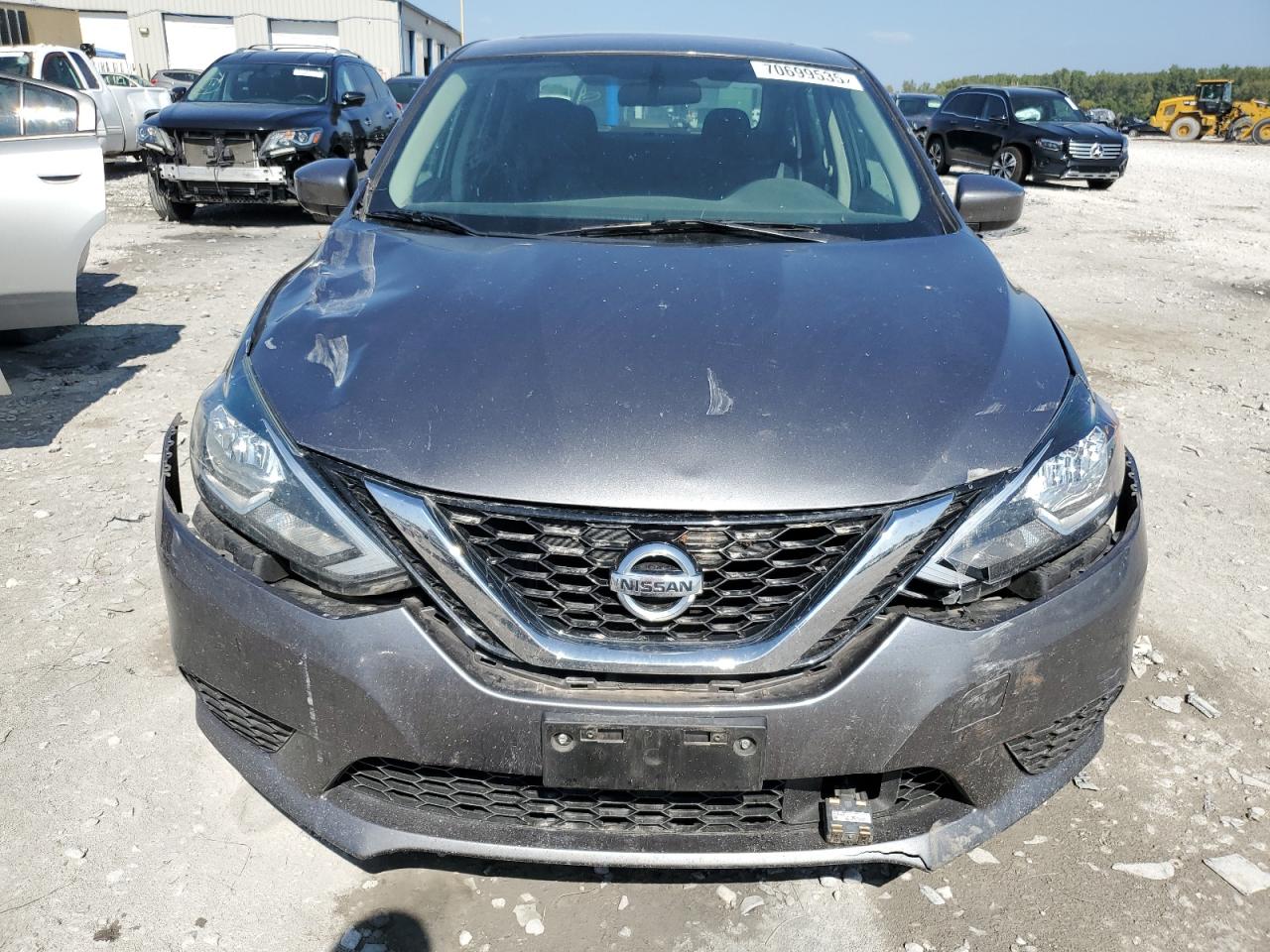Nissan Sentra S