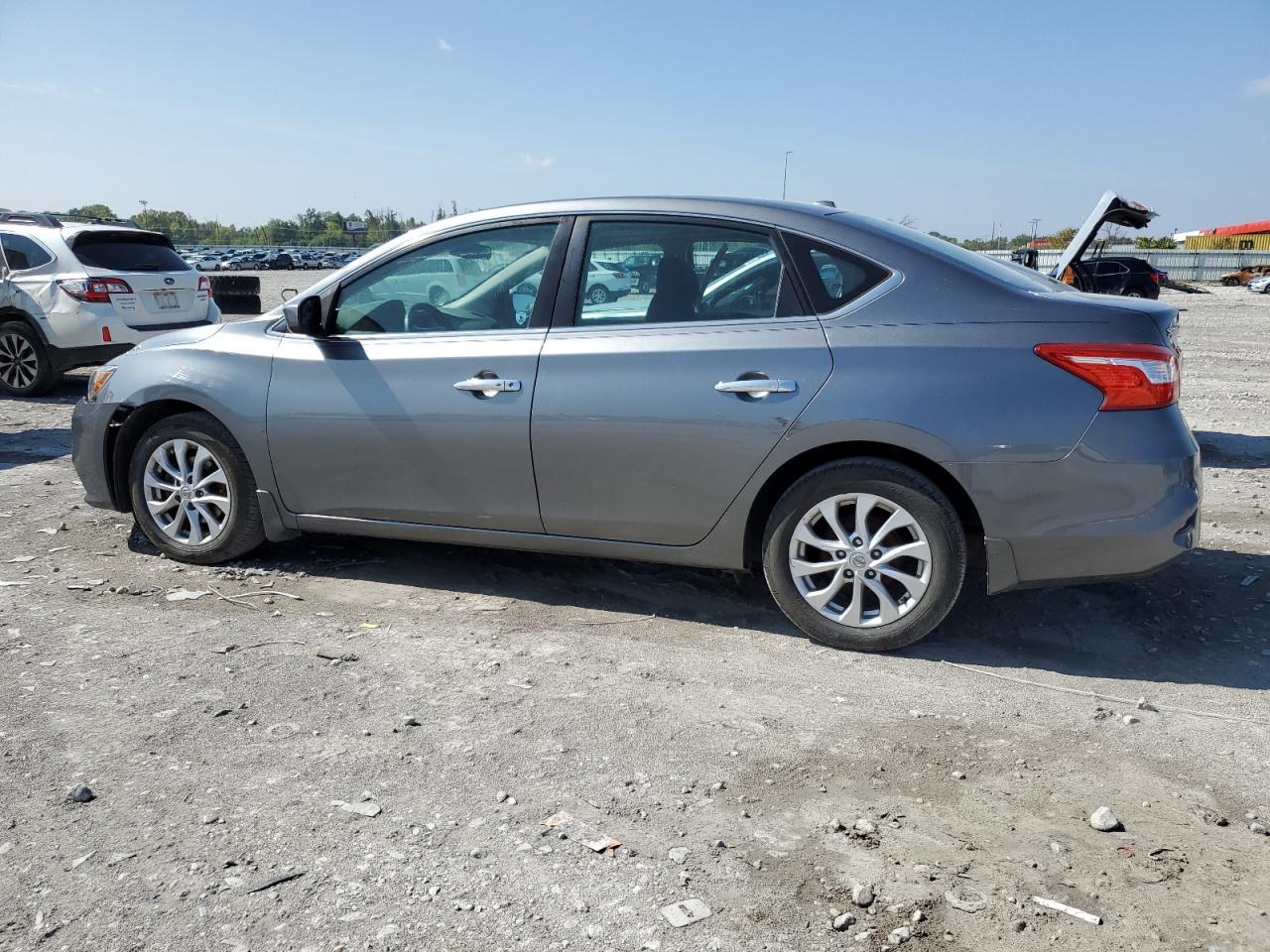 Nissan Sentra S