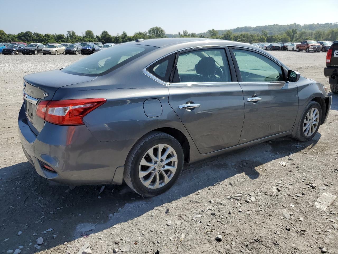 Nissan Sentra S