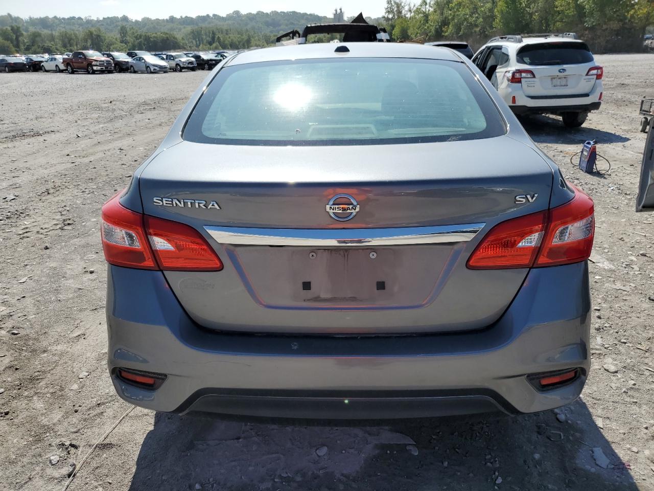 Nissan Sentra S