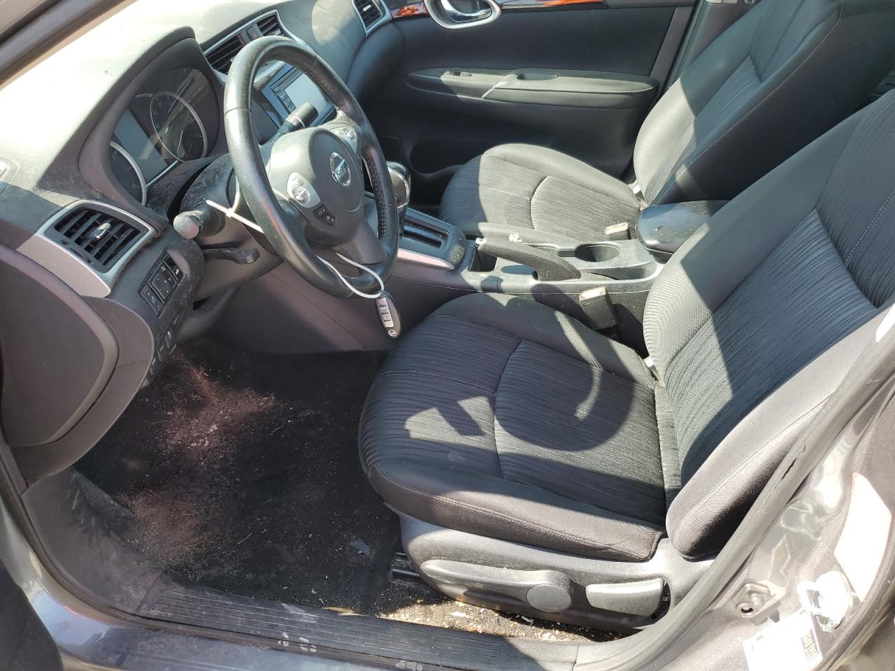 Nissan Sentra S