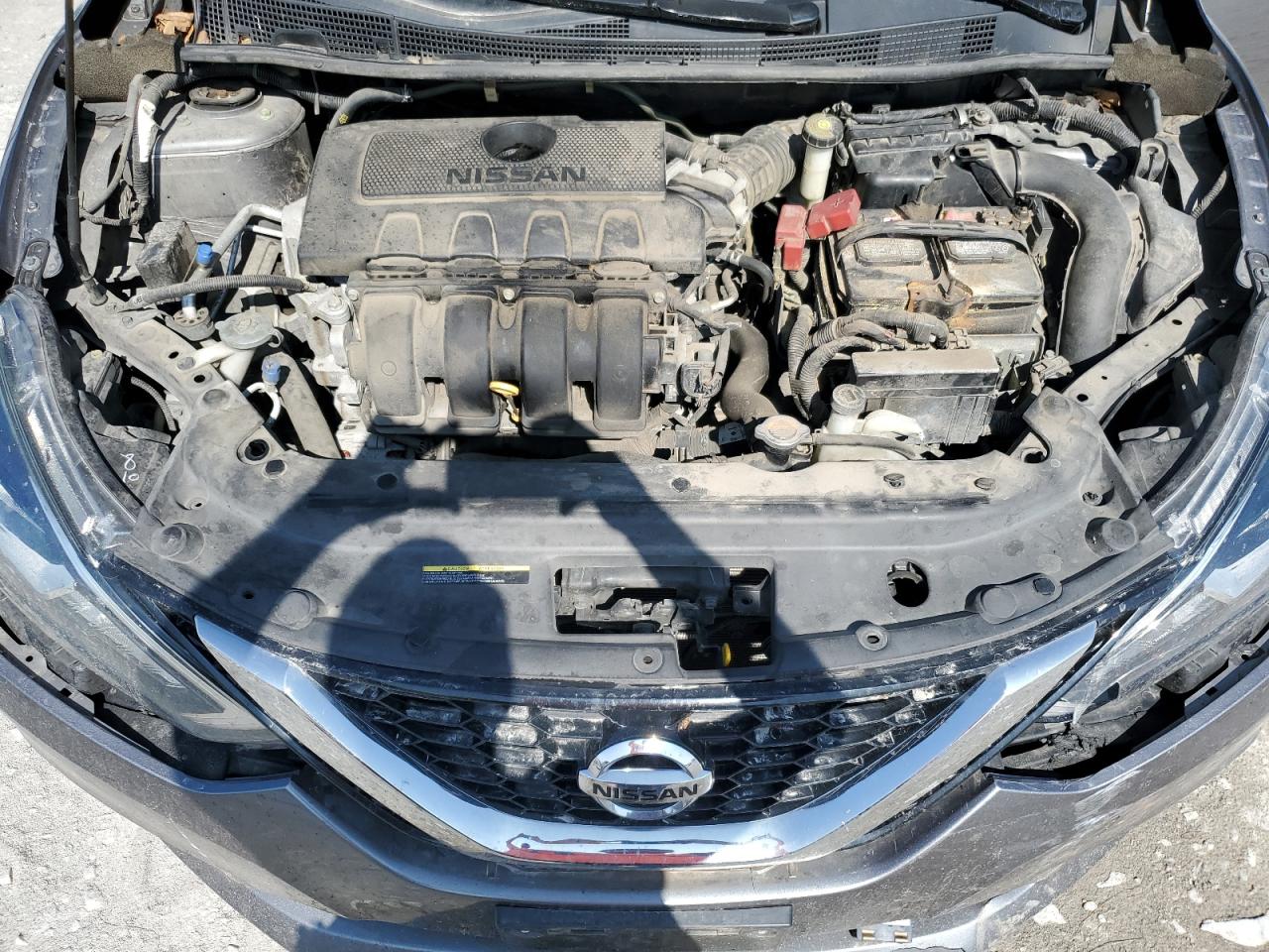 Nissan Sentra S