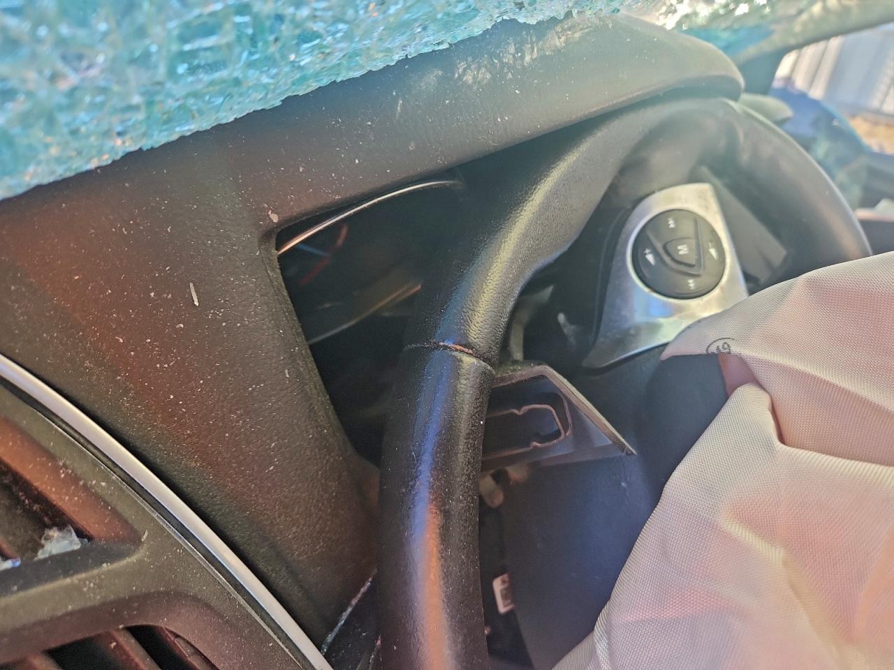 Ford Focus Titanium