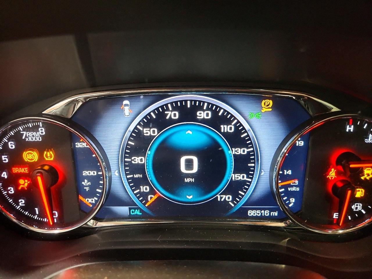 GMC Acadia Denali