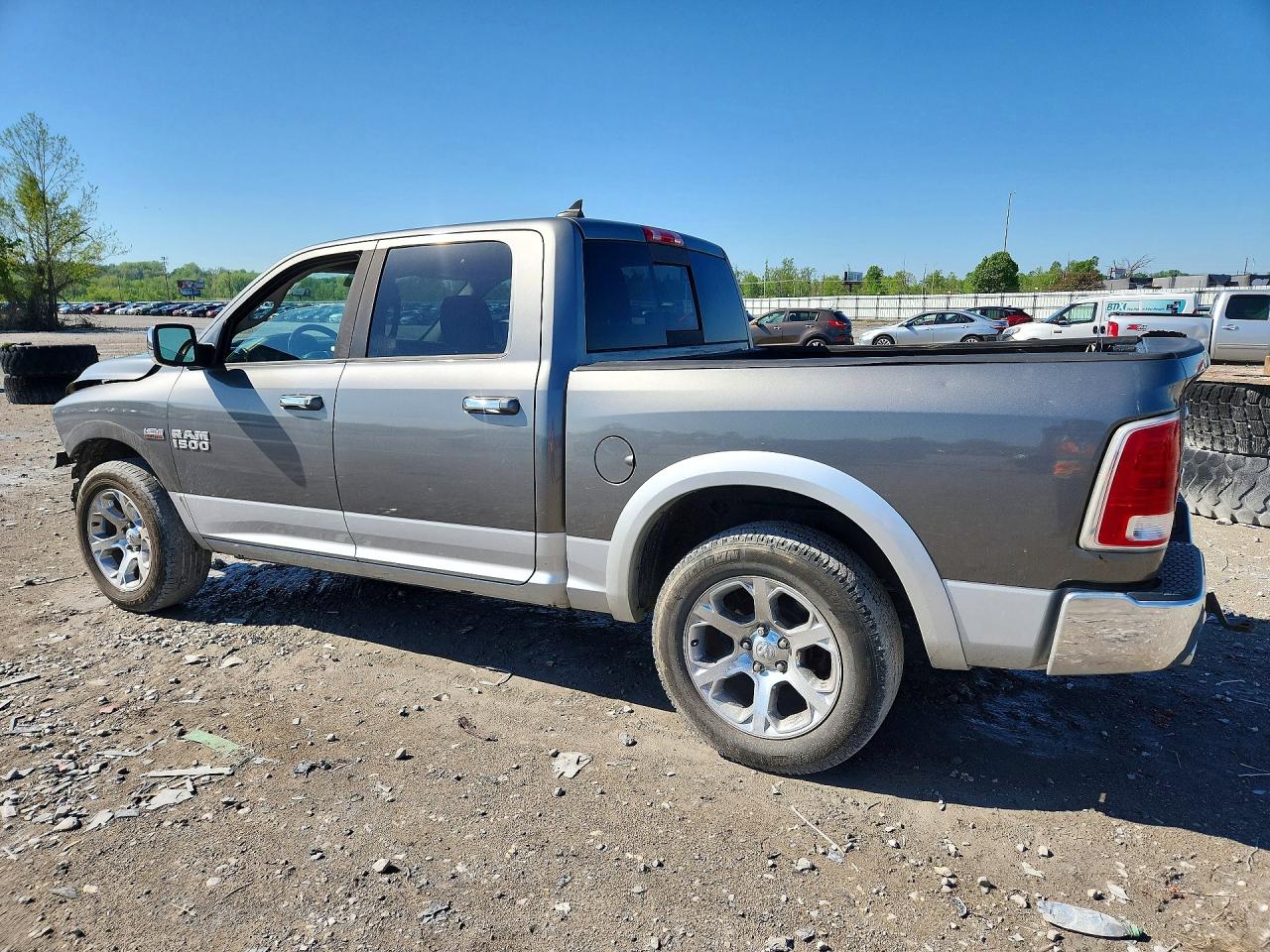 Ram 1500 Laramie