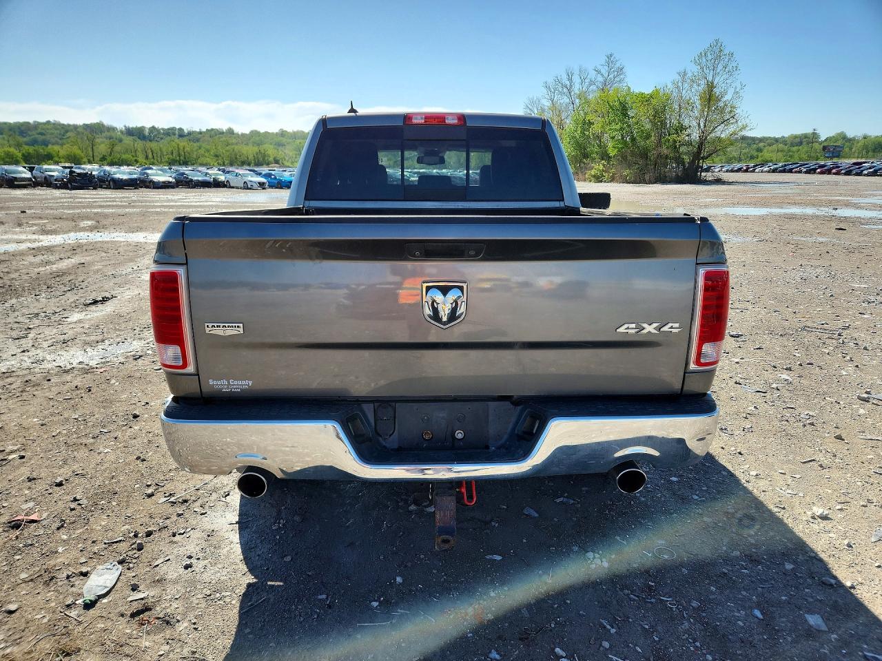 Ram 1500 Laramie