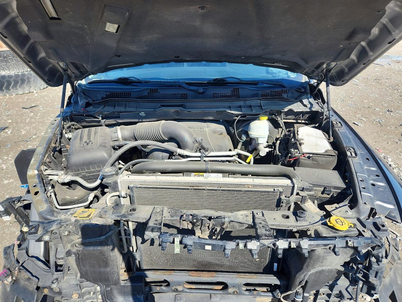 Ram 1500 Laramie