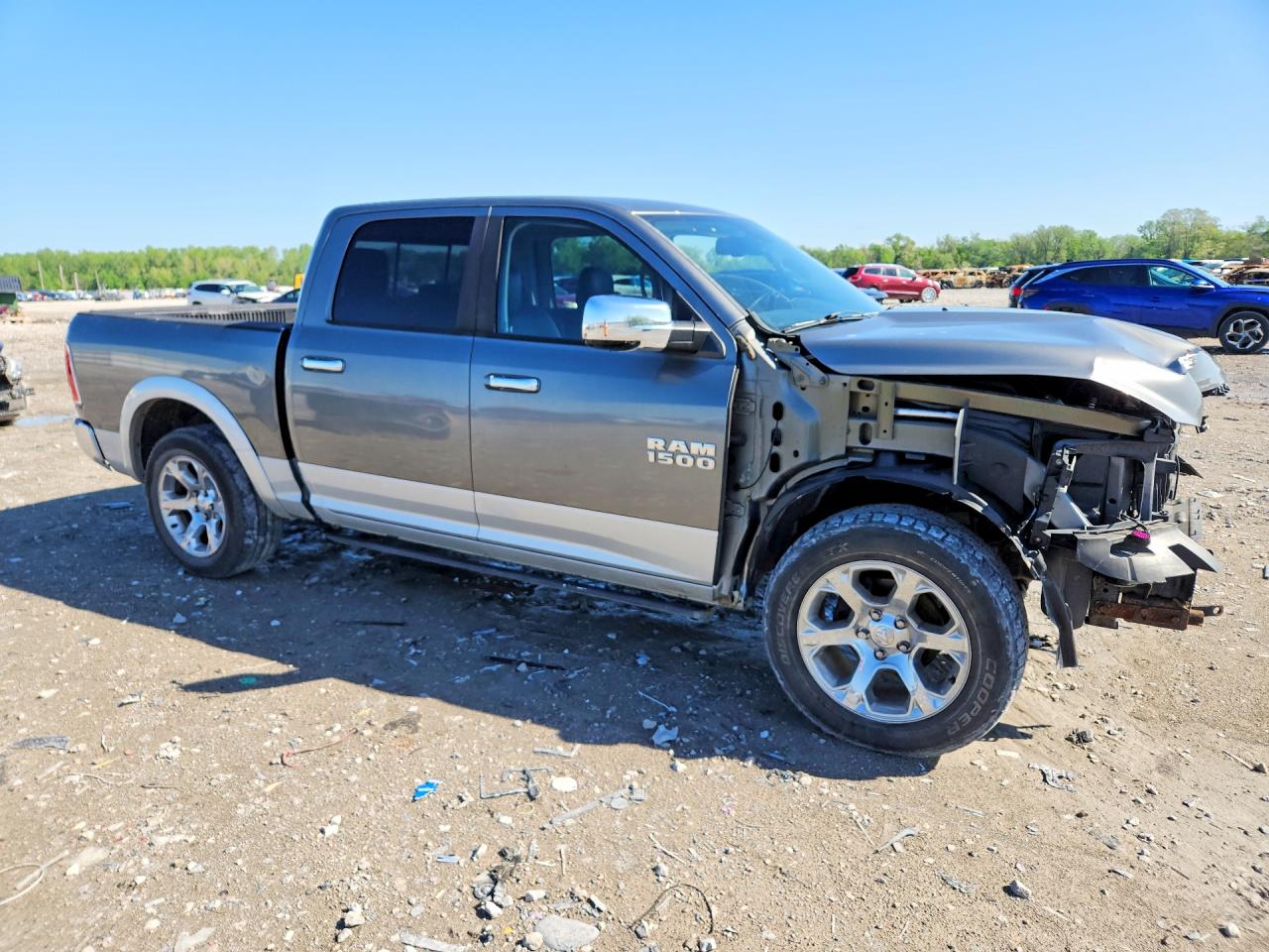 Ram 1500 Laramie