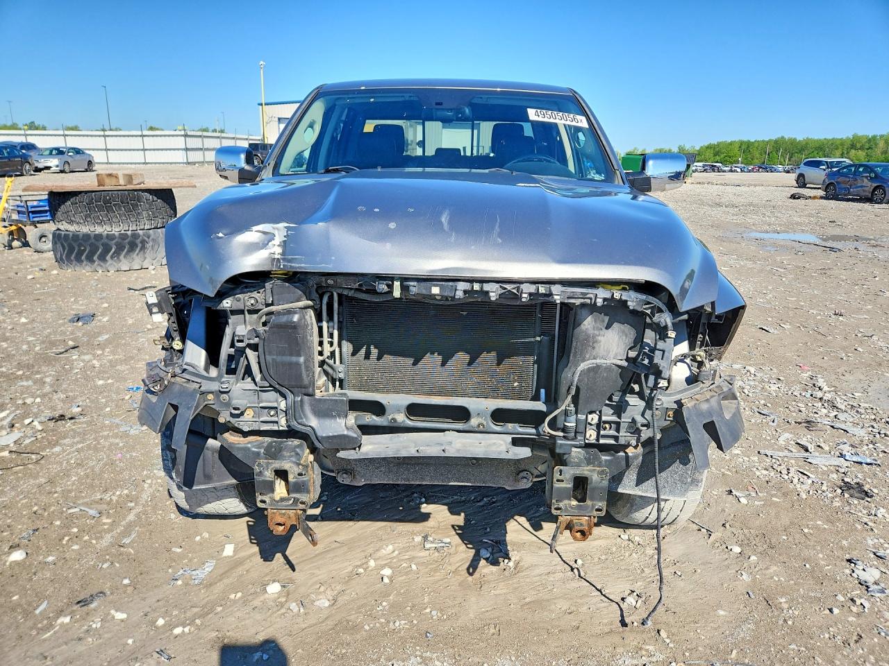 Ram 1500 Laramie