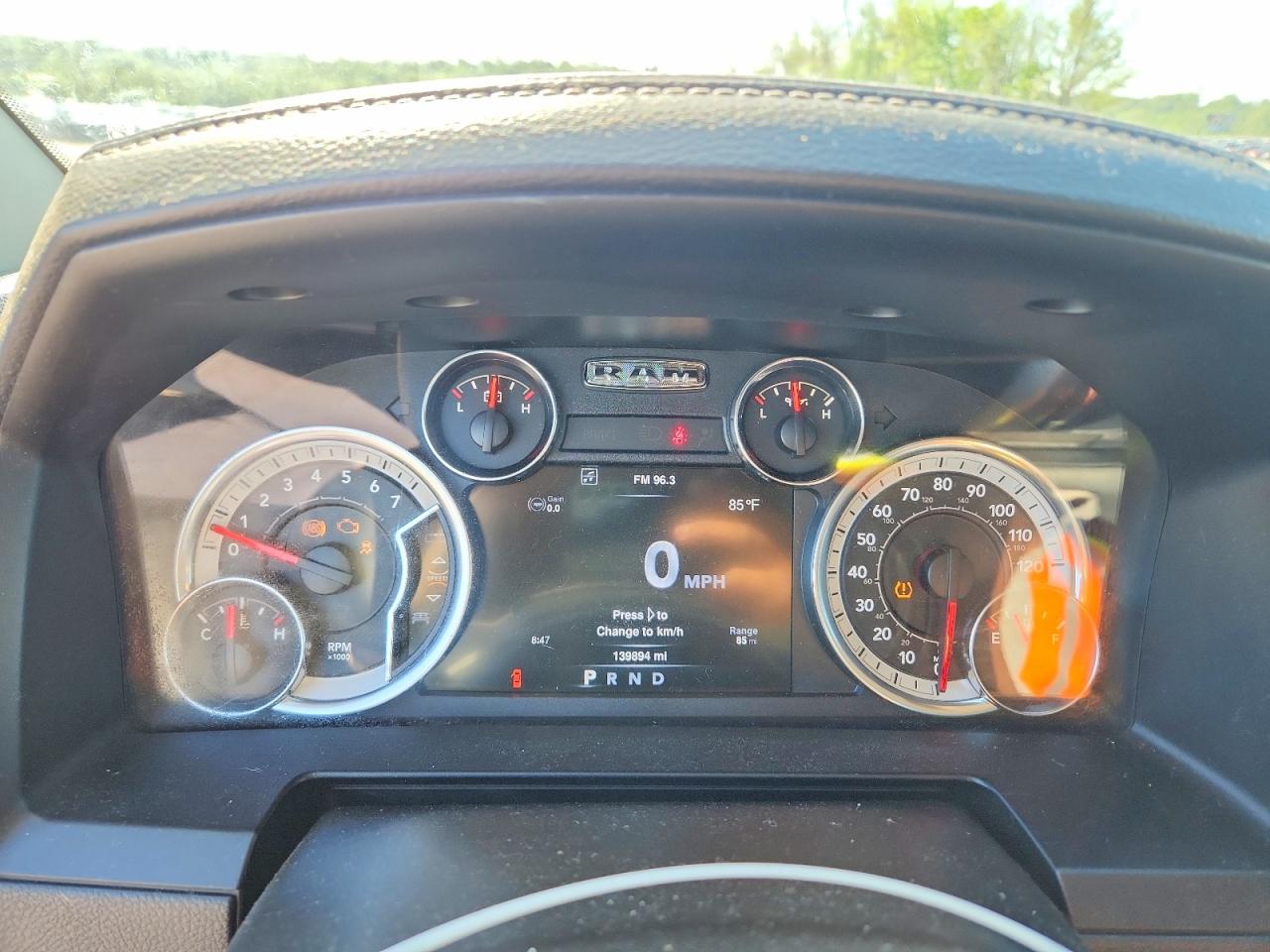 Ram 1500 Laramie