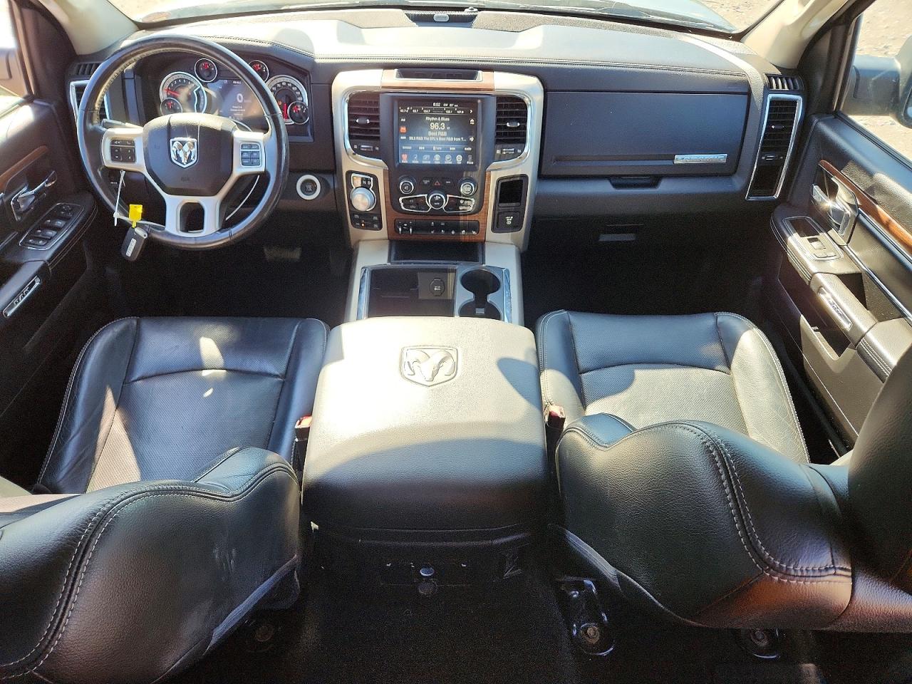 Ram 1500 Laramie