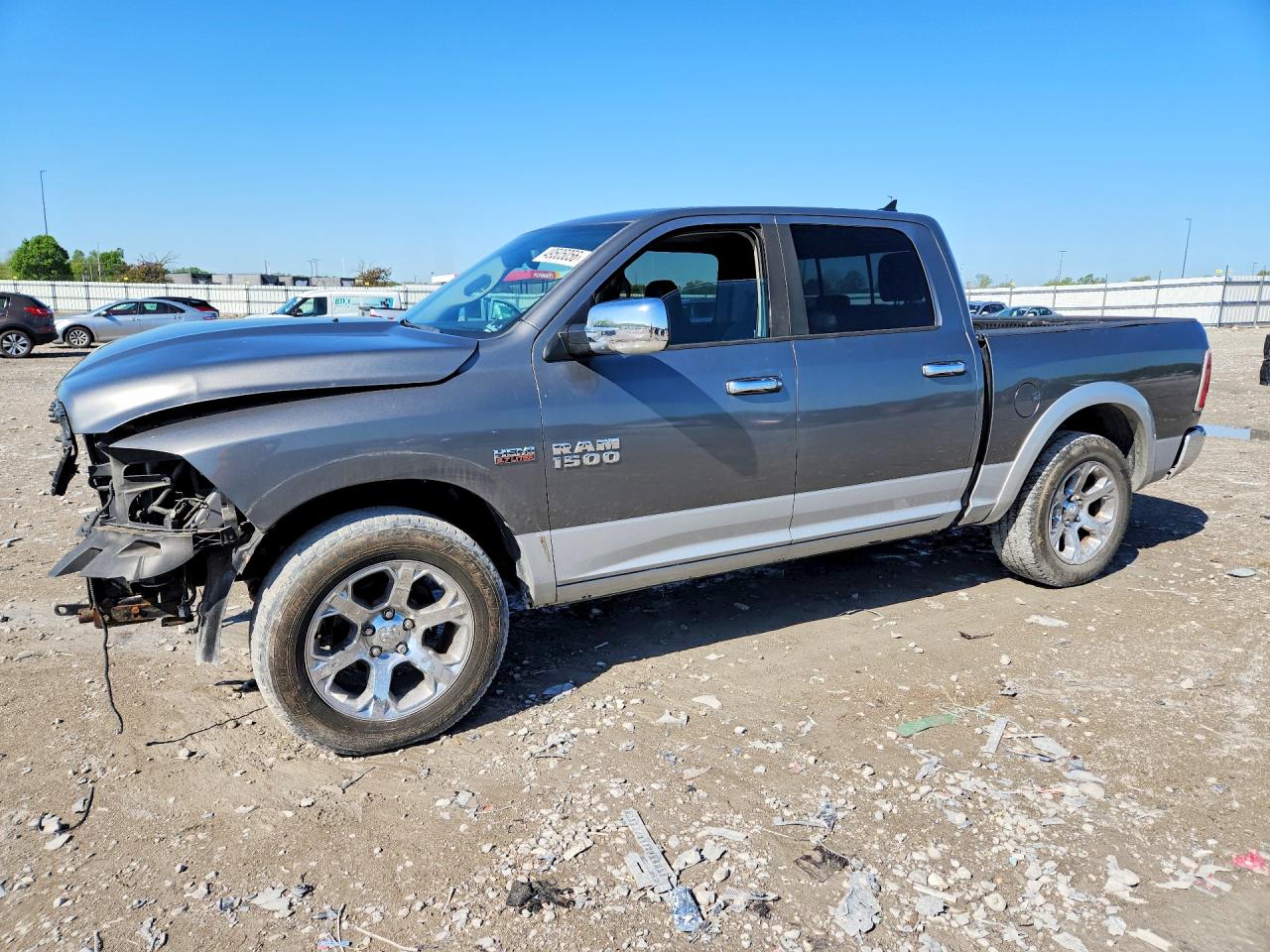 Salvage Ram 1500 Image