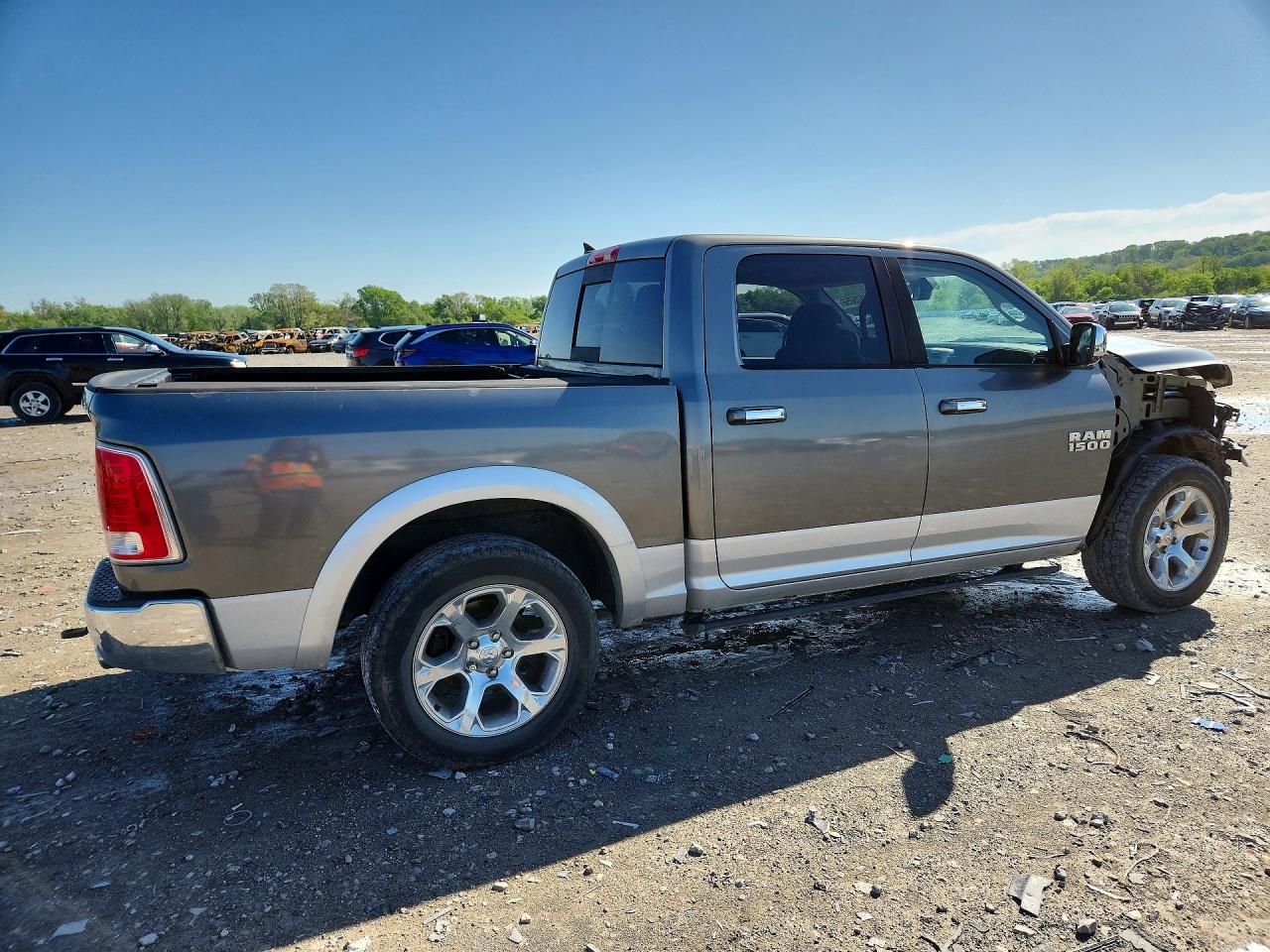 Ram 1500 Laramie