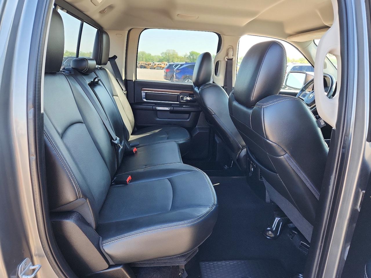 Ram 1500 Laramie