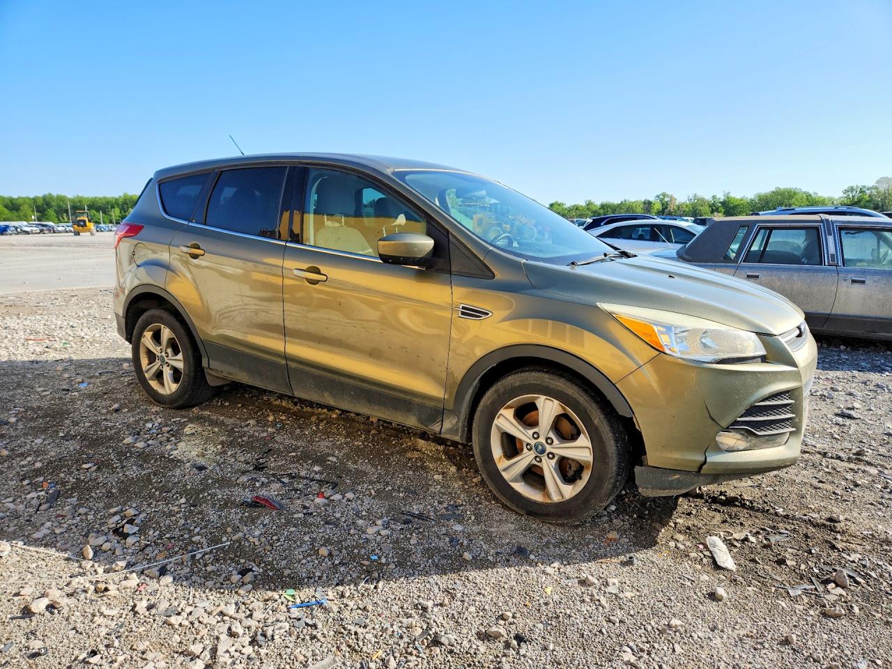 Ford Escape Se