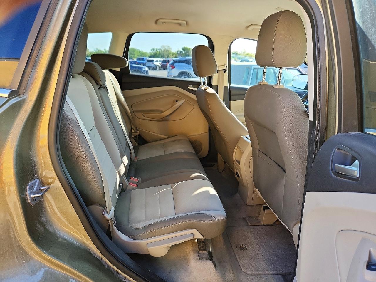 Ford Escape Se