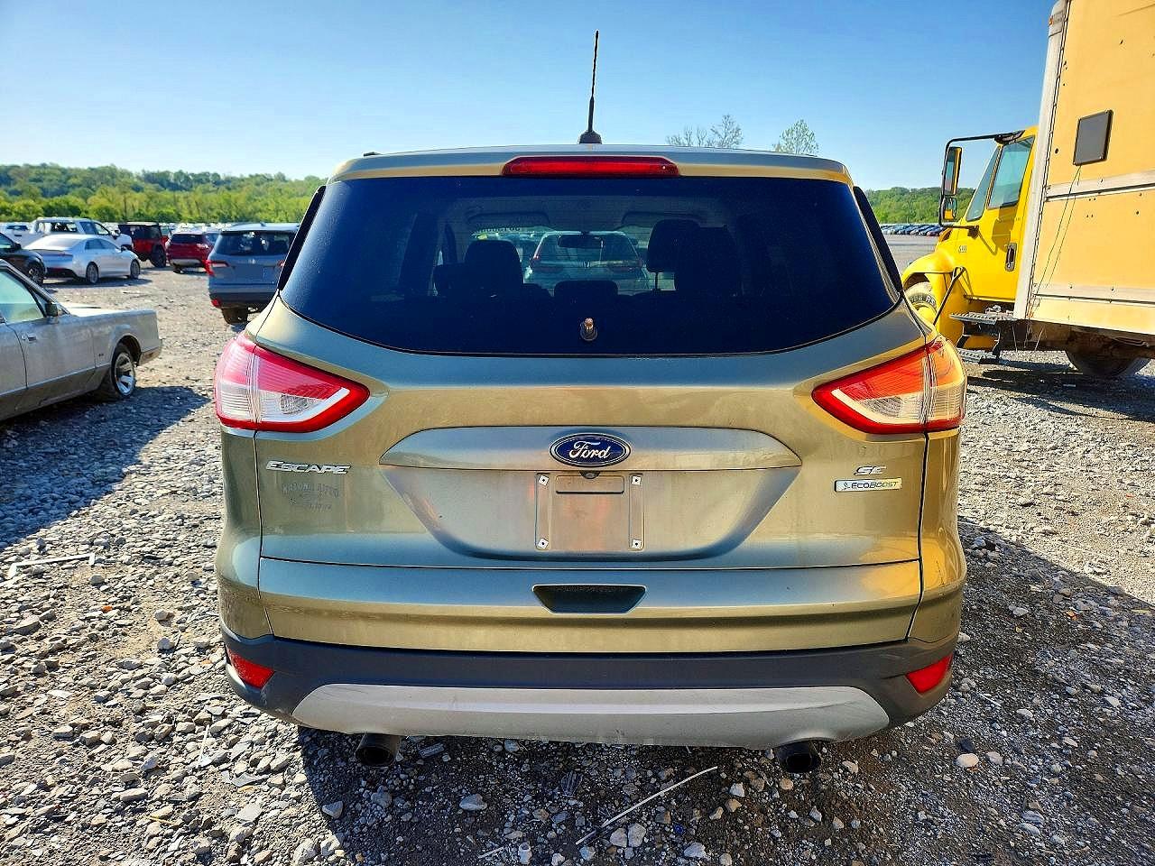 Ford Escape Se