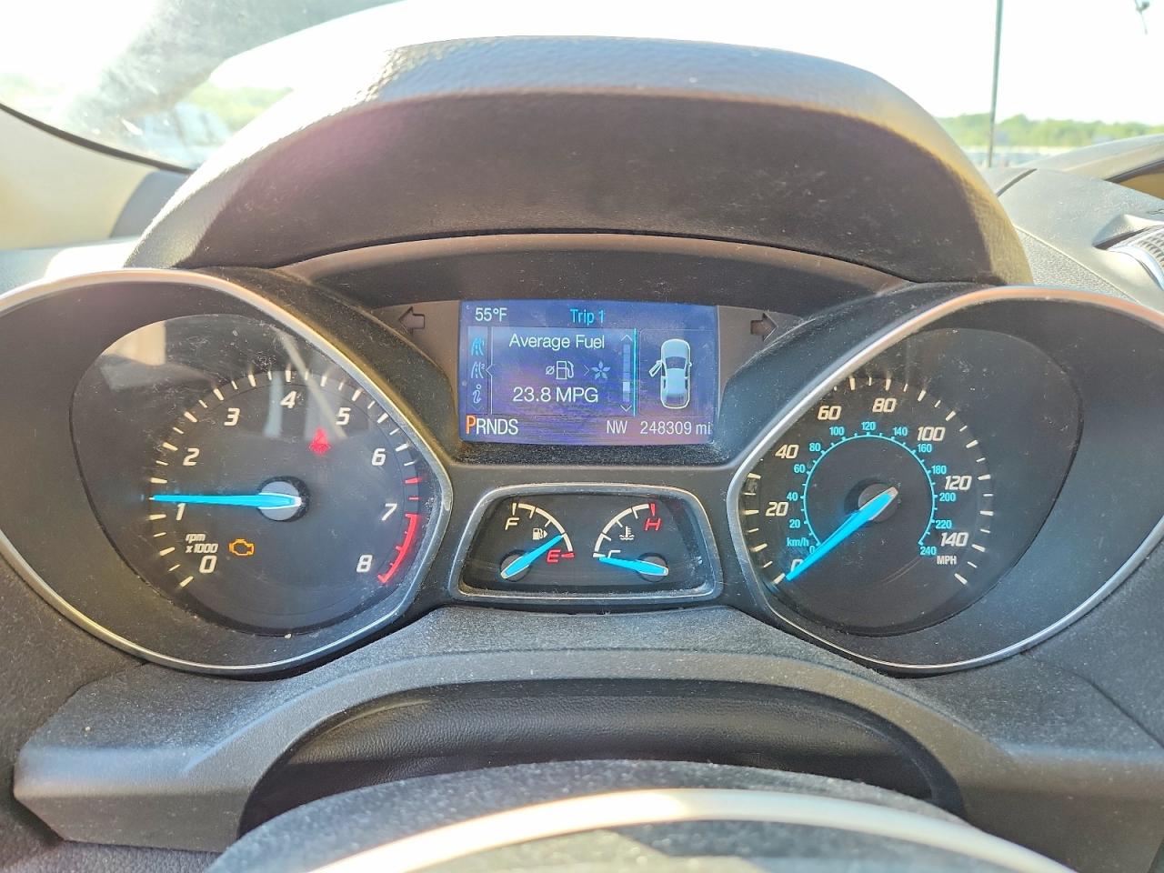 Ford Escape Se