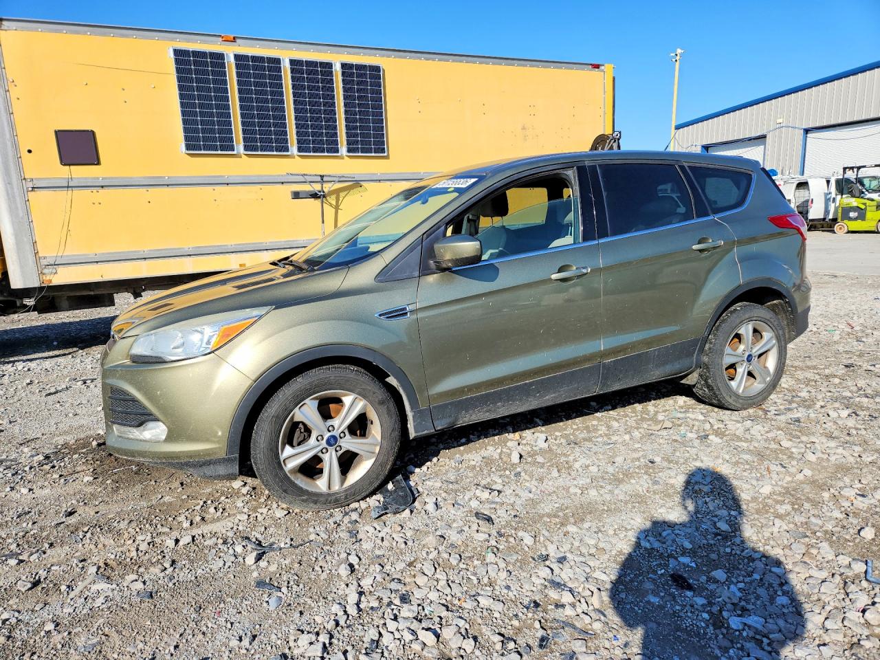 Salvage Ford Escape Image
