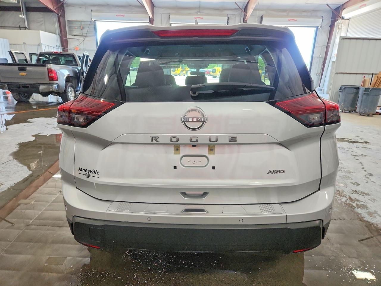 Nissan Rogue Sv