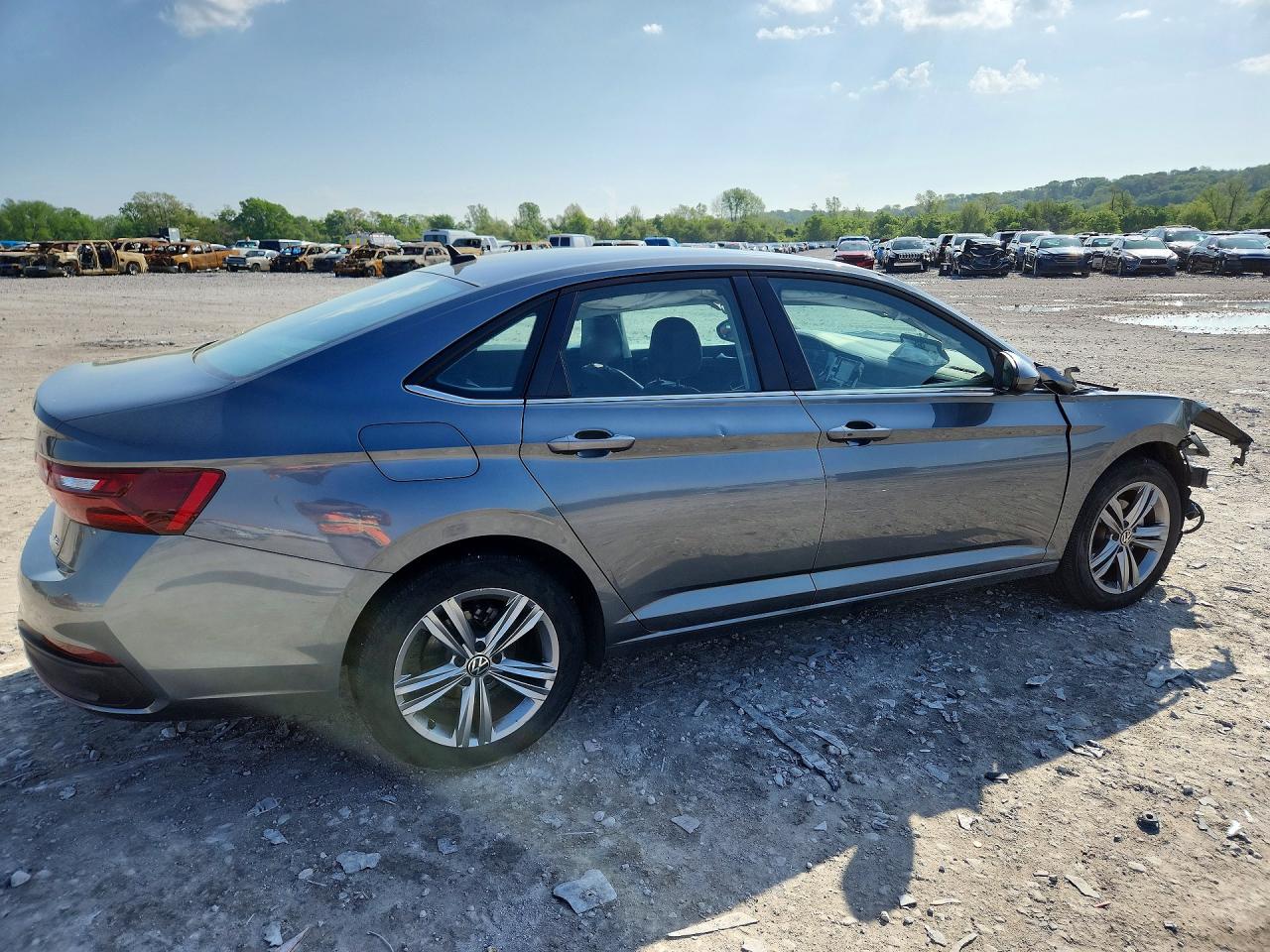 Volkswagen Jetta Se