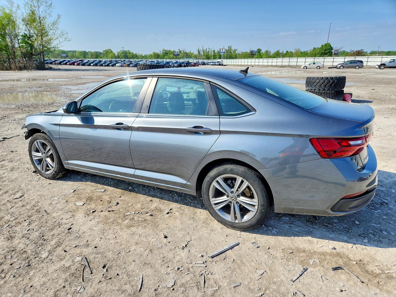 Volkswagen Jetta Se