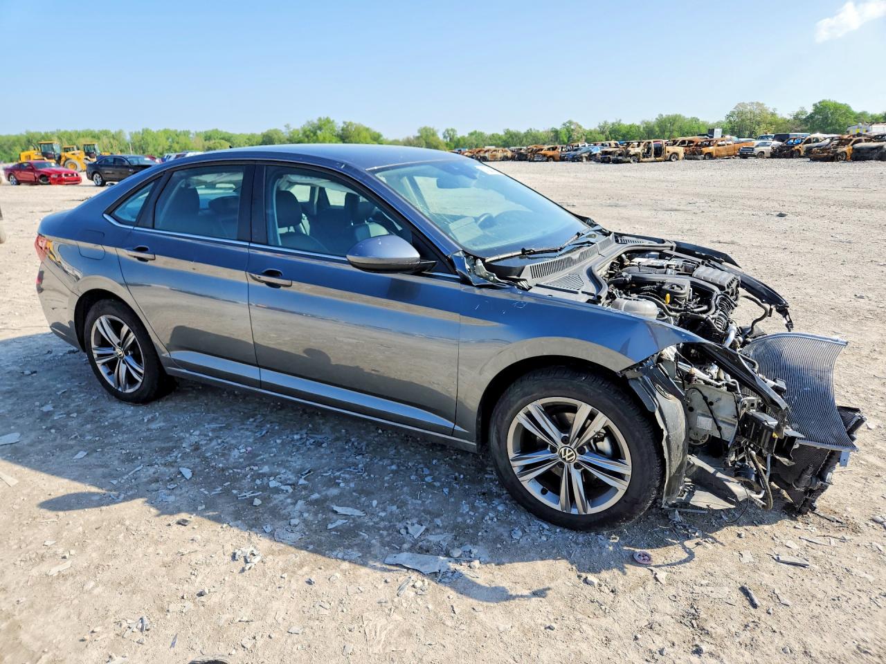 Volkswagen Jetta Se
