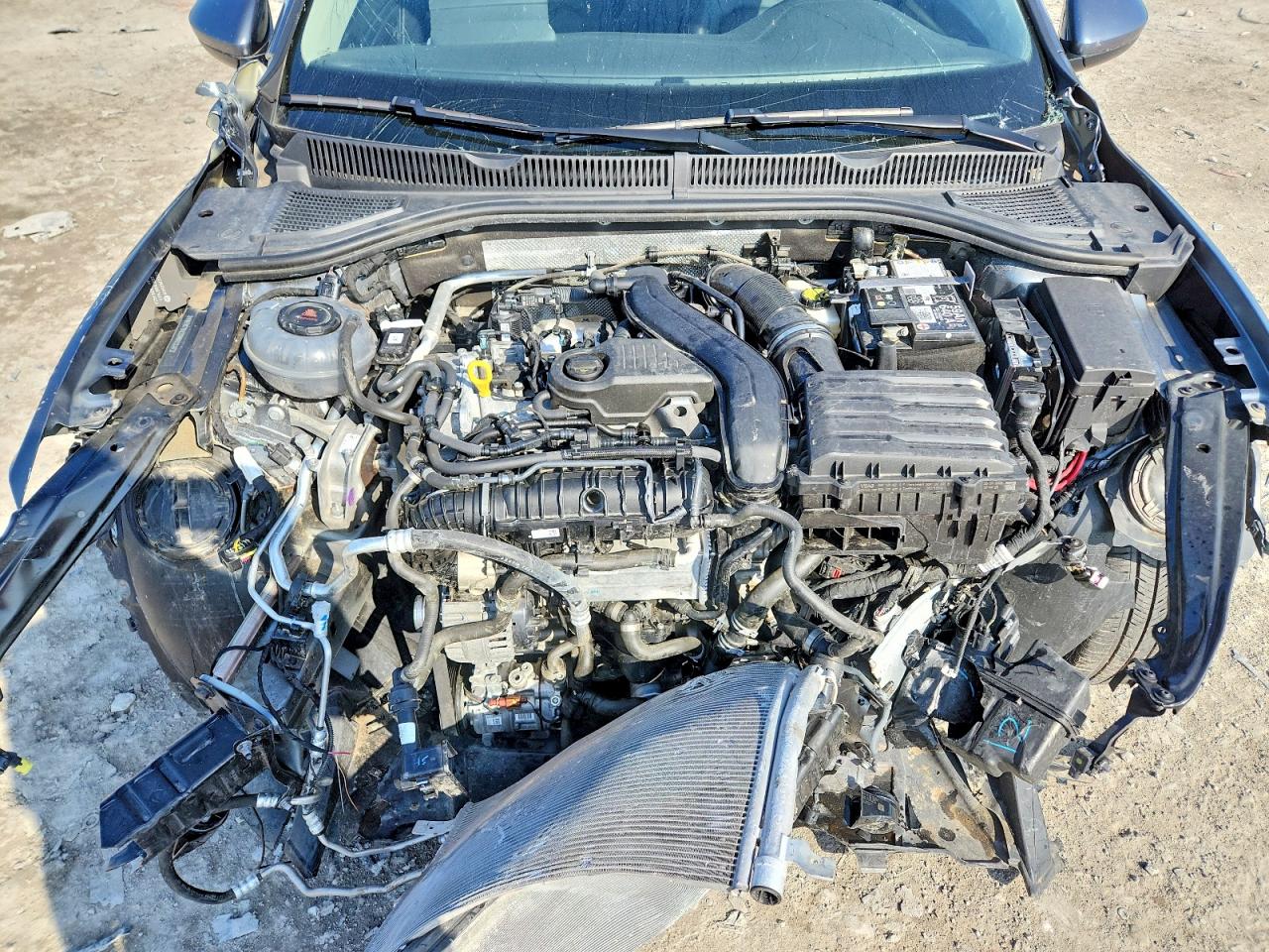 Volkswagen Jetta Se