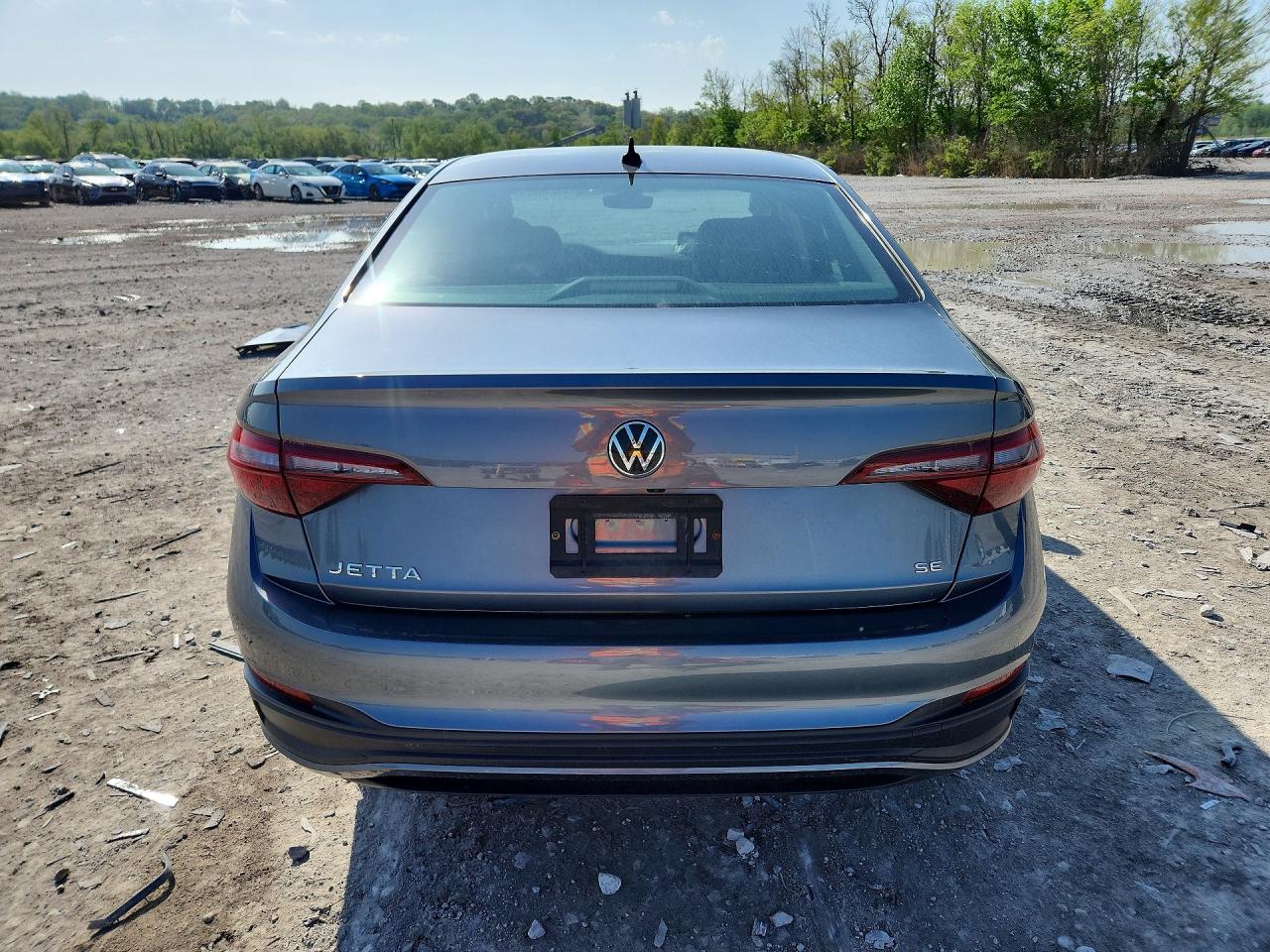 Volkswagen Jetta Se