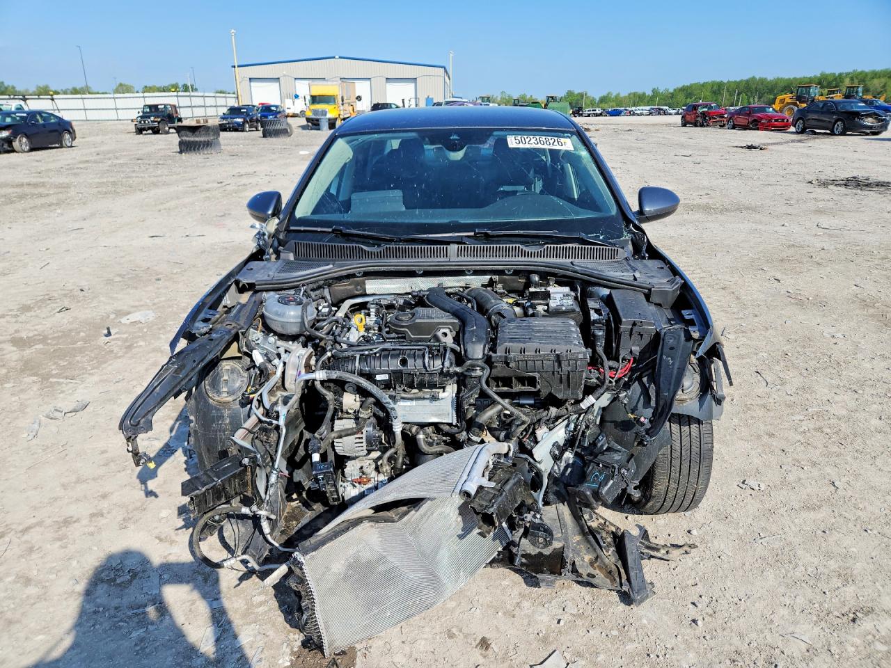 Volkswagen Jetta Se