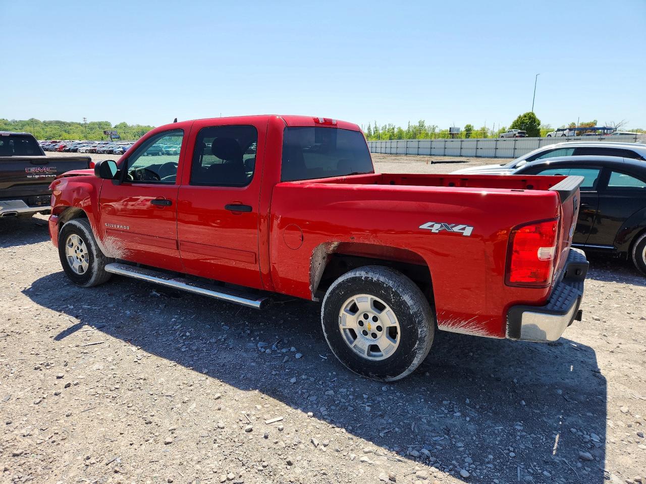 Chevrolet Silverado K1500 Lt