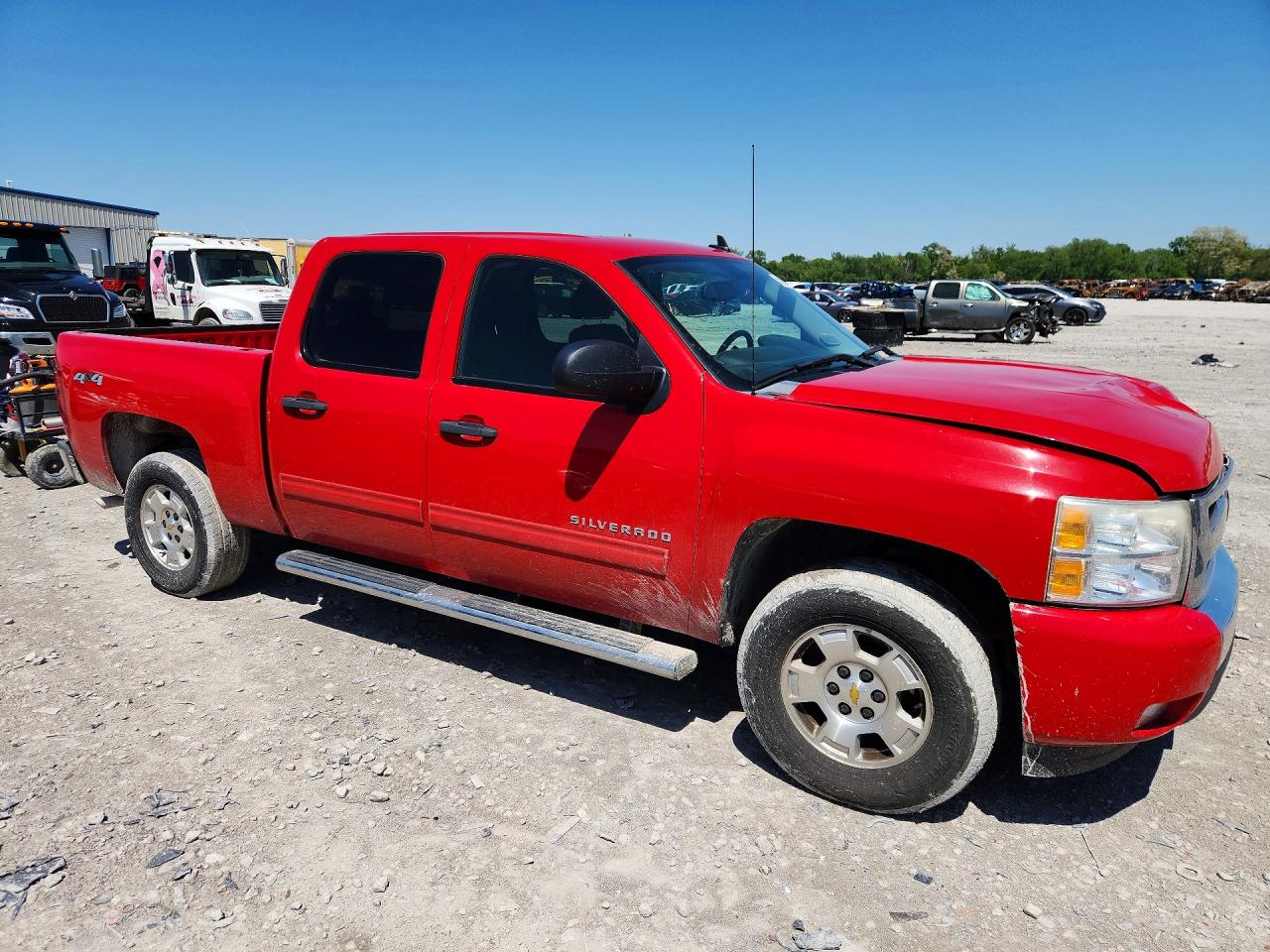 Chevrolet Silverado K1500 Lt