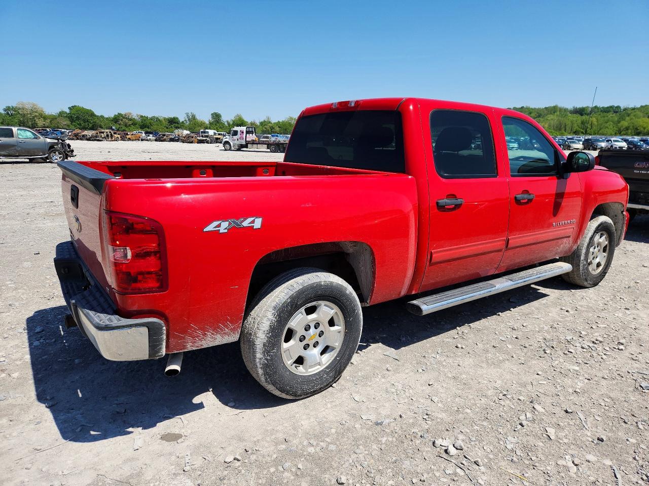 Chevrolet Silverado K1500 Lt