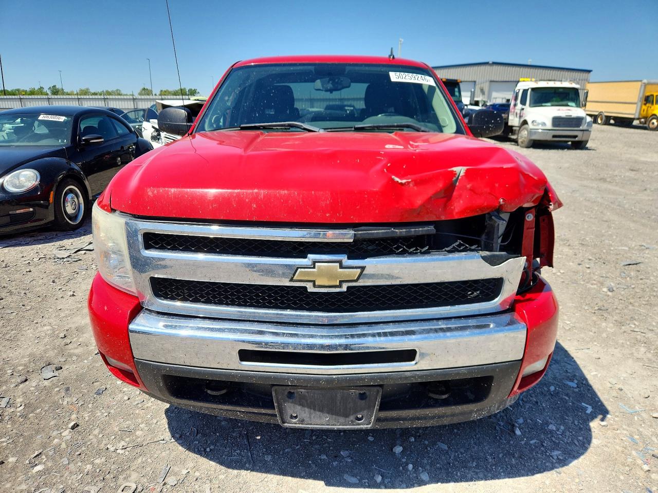Chevrolet Silverado K1500 Lt