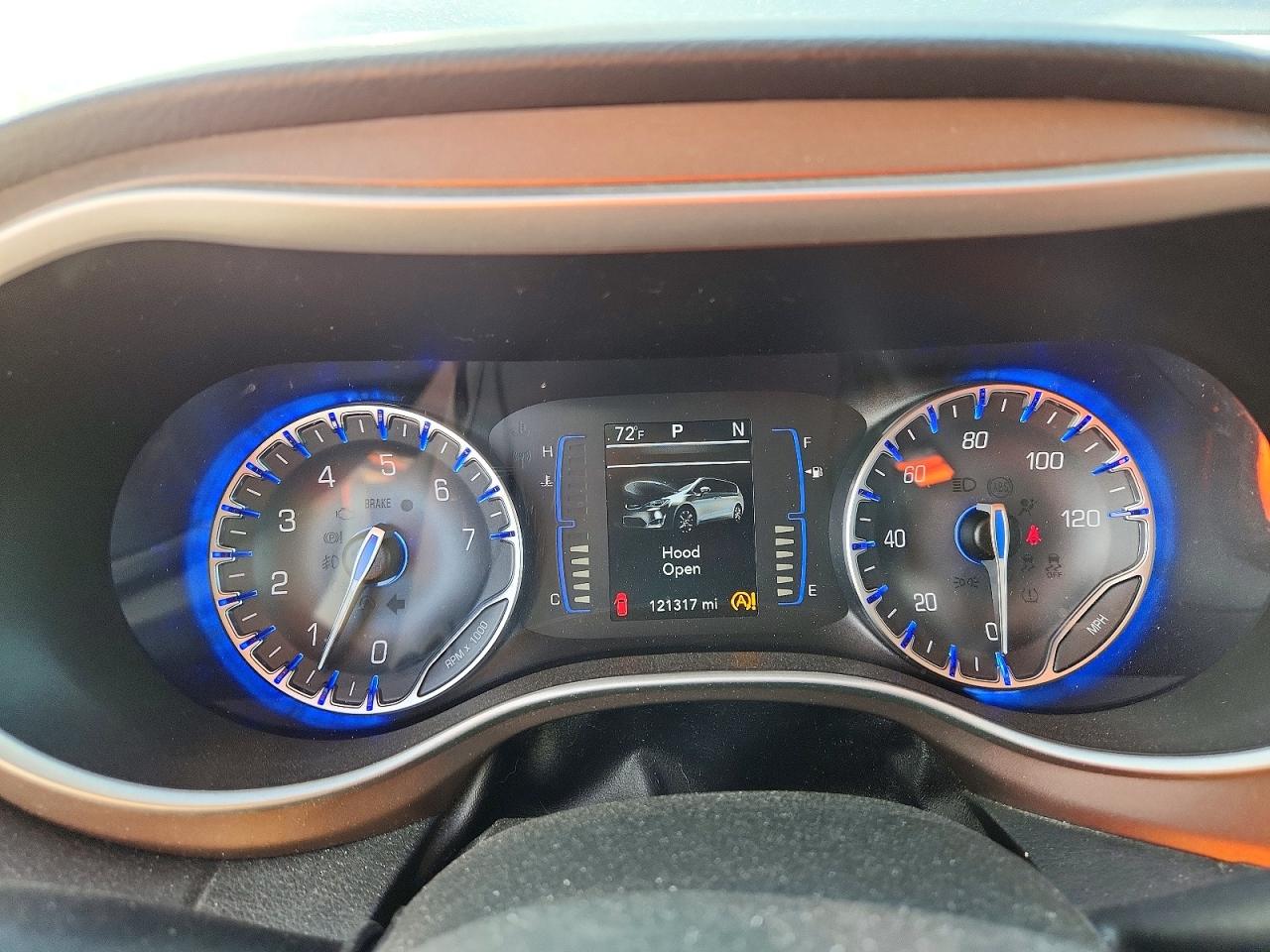 Chrysler Pacifica Touring L
