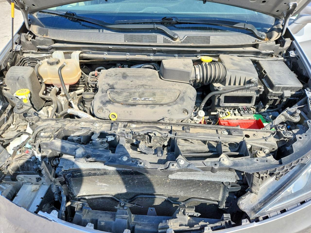 Chrysler Pacifica Touring L