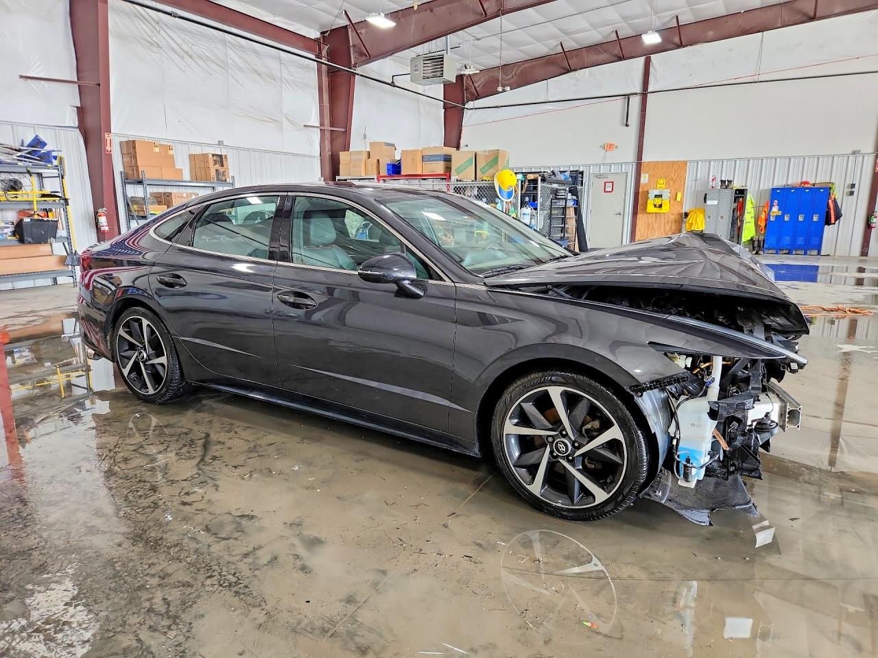 Hyundai SONATA Sel Plus