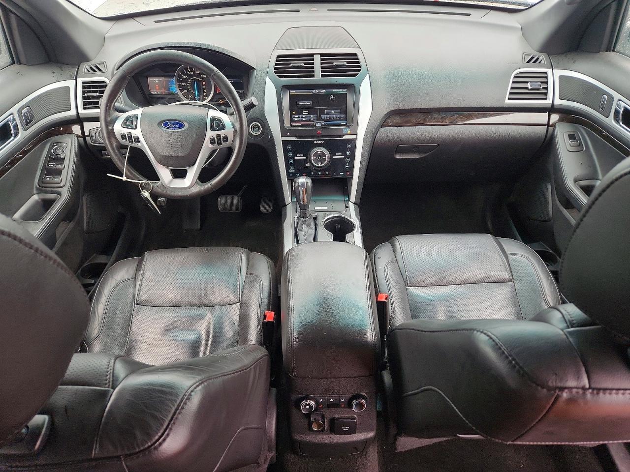 Ford Explorer Limited