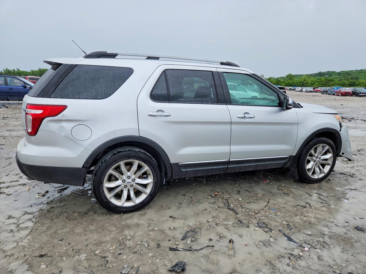 Ford Explorer Limited