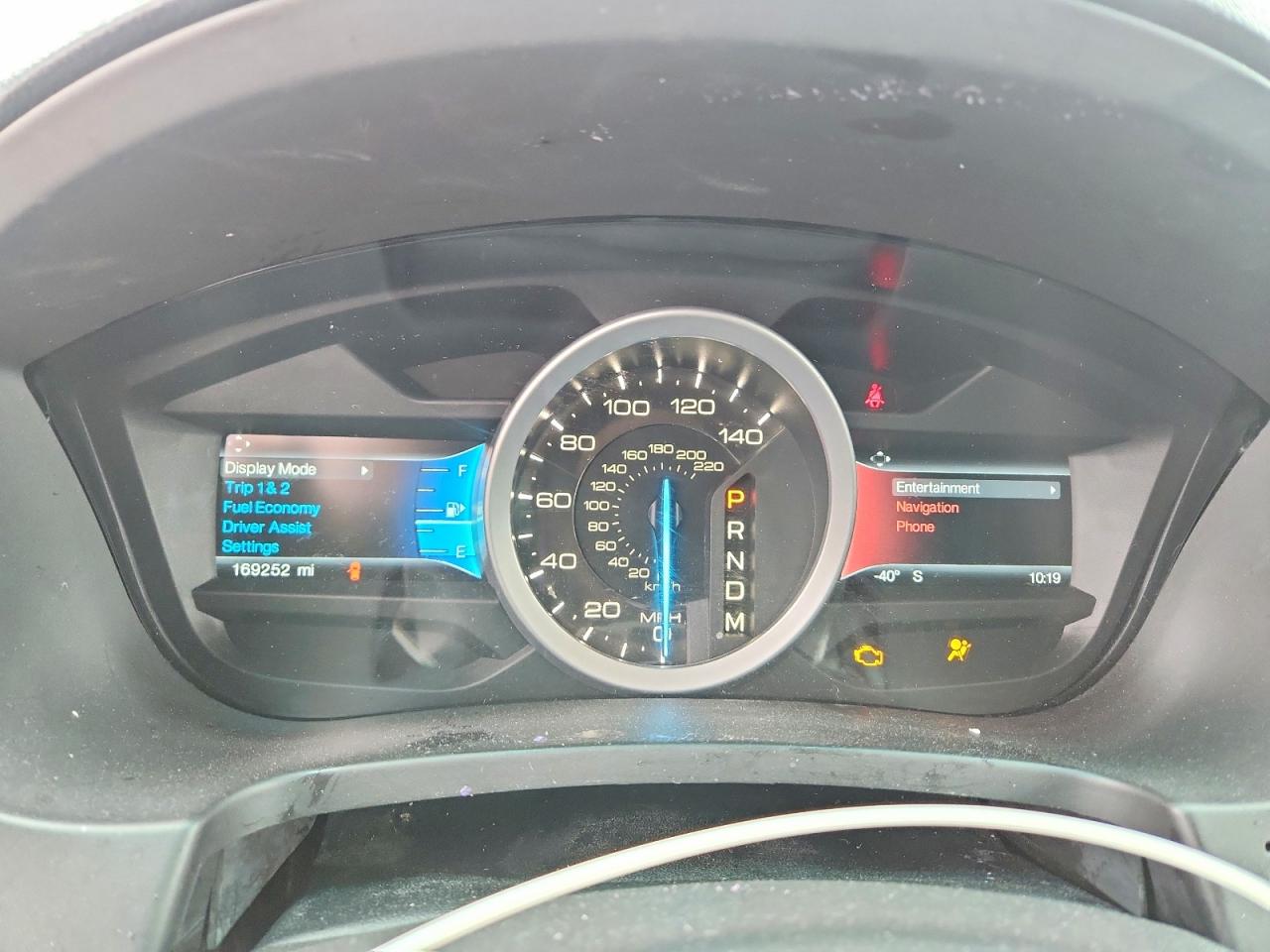 Ford Explorer Limited